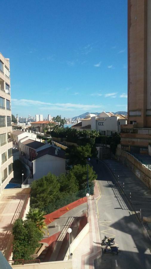 La Cala Finestrat Apartment Кала-де-Финистрат Экстерьер фото